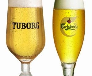 Tuborg fadøl 25L